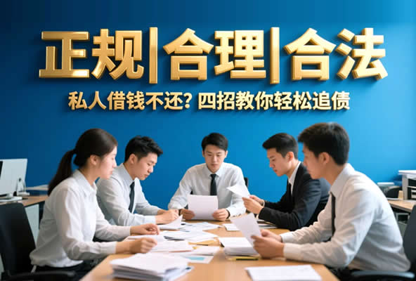 通化追收企业债款